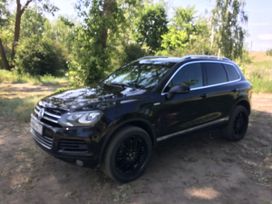 SUV   Volkswagen Touareg 2014 , 2950000 , 