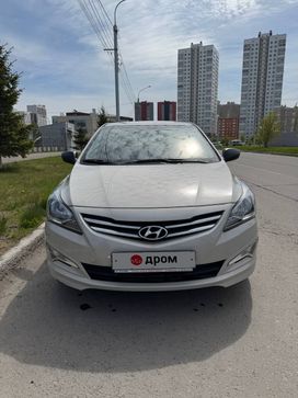  Hyundai Solaris 2014 , 1050000 , 
