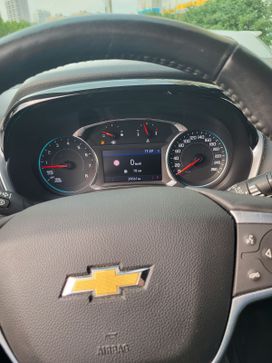 SUV   Chevrolet Traverse 2020 , 3527000 , 