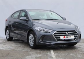  Hyundai Elantra 2018 , 1404000 , 