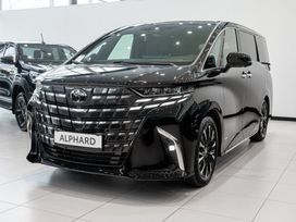    Toyota Alphard 2024 , 17490000 , 