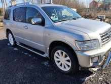  QX56 2008