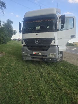  Mercedes-Benz Axor 2005 , 4150000 , 