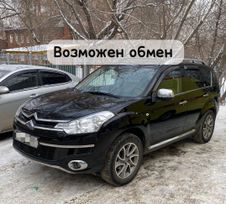 SUV   Citroen C-Crosser 2010 , 1075000 , 