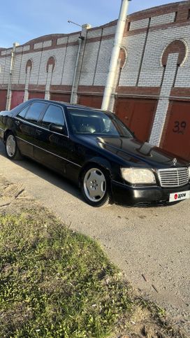  Mercedes-Benz S-Class 1992 , 700000 , 