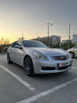 Nissan Skyline 2007 , 1250000 , 