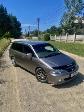    Honda Odyssey 2001 , 640000 , 
