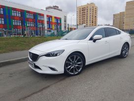  Mazda Mazda6 2017 , 2090000 , 