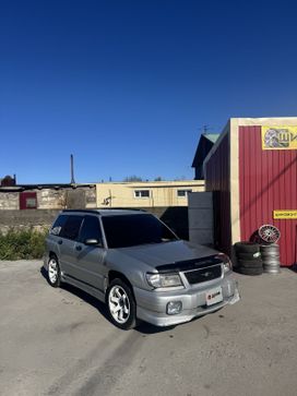SUV   Subaru Forester 1998 , 550000 , 
