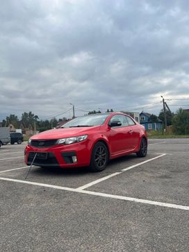  Kia Cerato Koup 2010 , 650000 , -