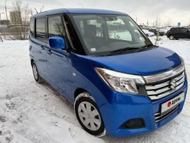  Suzuki Solio 2019 , 1230000 , 