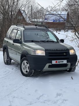 SUV   Land Rover Freelander 2003 , 700000 , 
