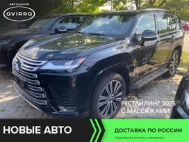 SUV   Lexus LX600 2025 , 20670000 , 