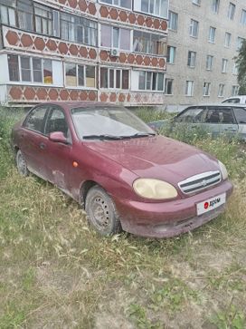 Chevrolet Lanos 2006 , 50000 , 