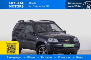 SUV   Chevrolet Niva 2018 , 849000 , 