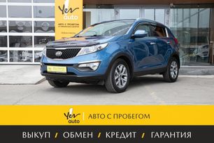 SUV   Kia Sportage 2014 , 1525000 , 