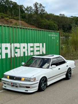  Toyota Chaser 1991 , 985000 , 