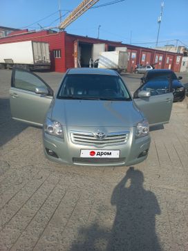  Toyota Avensis 2007 , 1150000 , 