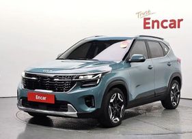 SUV   Kia Seltos 2022 , 1635000 , 