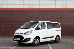    Ford Tourneo Custom 2017 , 2199000 , -