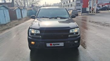 SUV   Chevrolet TrailBlazer 2005 , 610000 , 