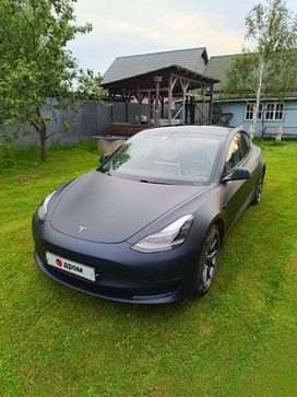 - Model 3, 2021