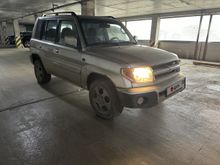  Pajero Pinin 2002