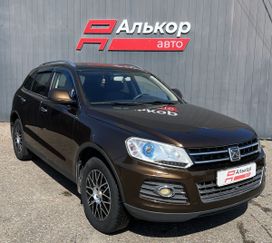 SUV   Zotye T600 2017 , 949000 , 