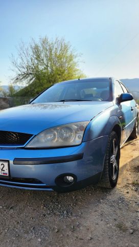  Ford Mondeo 2002 , 410000 , 