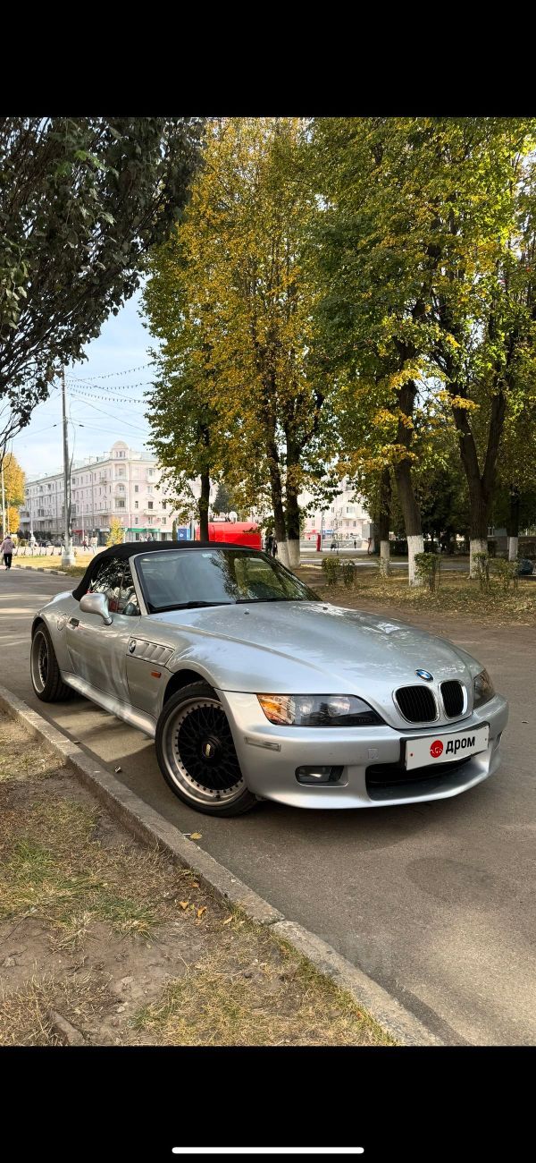   BMW Z3 1997 , 2800000 , 