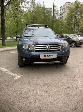 SUV   Renault Duster 2012 , 750000 , 