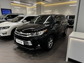 SUV   Toyota Highlander 2020 , 2667000 , 