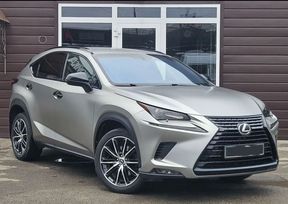 SUV   Lexus NX200t 2015 , 2600000 , 