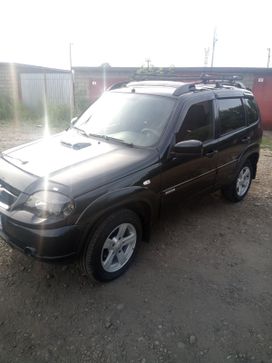  Niva, 2018