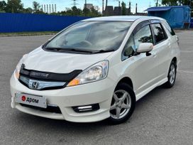  Honda Fit Shuttle 2011 , 759000 , 