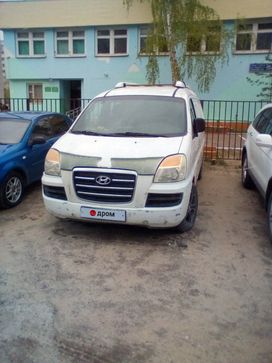    Hyundai Starex 2007 , 335000 , 