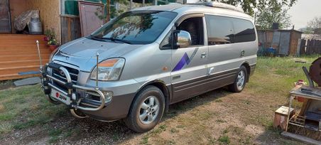    Hyundai Starex 2007 , 1200000 , 