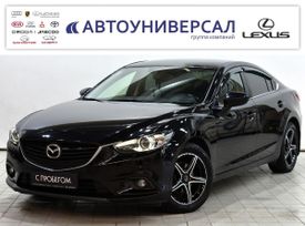  Mazda Mazda6 2012 , 1396000 , 