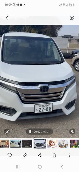    Honda Stepwgn 2020 , 2699000 , 