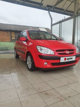  Hyundai Getz 2006 , 570000 , 