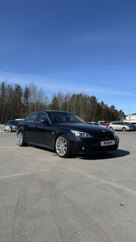  BMW 5-Series 2008 , 1500000 , 