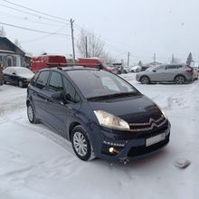  C4 Picasso, 2011