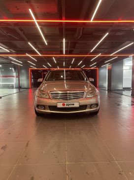  Mercedes-Benz C-Class 2008 , 950000 , 