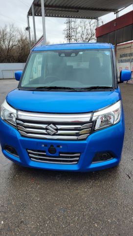  Suzuki Solio 2019 , 1340000 , 