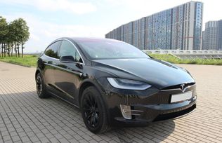 SUV   Tesla Model X 2019 , 4900000 , -