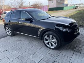 SUV   Infiniti FX37 2011 , 2400000 , 