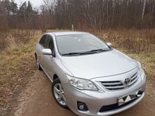  Corolla 2011