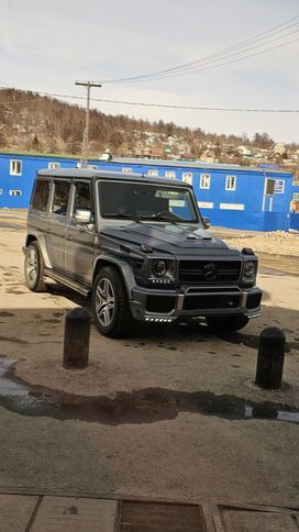 SUV   Mercedes-Benz G-Class 2005 , 3800000 , 