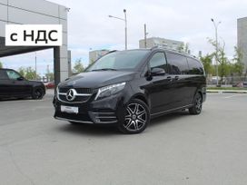    Mercedes-Benz V-Class 2023 , 15500000 , 
