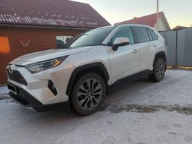 SUV   Toyota RAV4 2021 , 4149000 , 